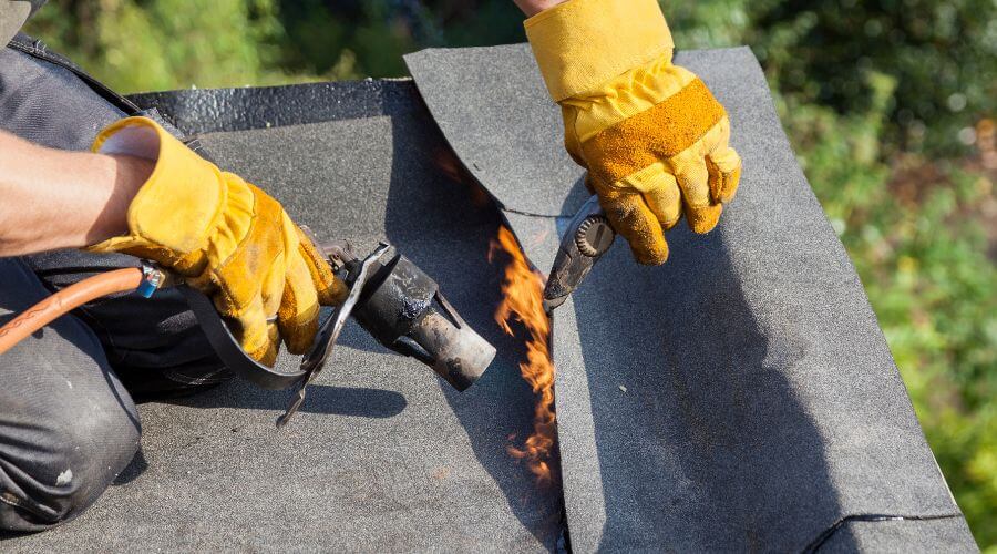 Professional New roof installation in Kennedyville, MD